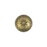 Concho Runes Ladinets (Brass)