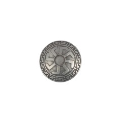 Concho Runes Ladinets (Nickel)