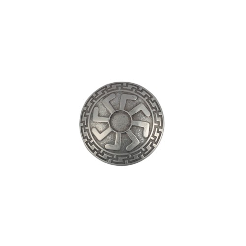 Concho Runes Ladinets (Nickel)