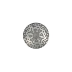 Concho Runes Molvinets (Nickel)