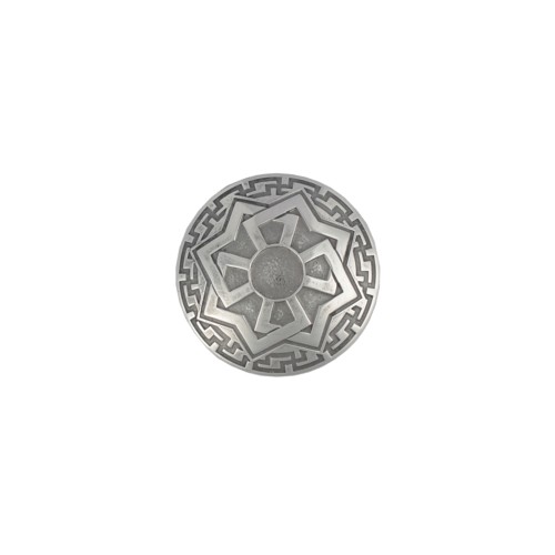 Concho Runes Molvinets (Nickel)