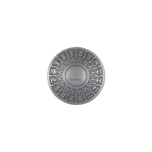 Concho Viking Runes (Nickel)