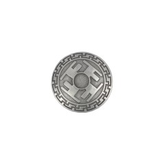 Concho Runes Ratiborets (Stainless steel)