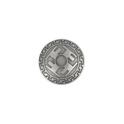 Concho Runes Ratiborets (Stainless steel)