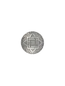 Кончо Руна Звезда Руси (нерж.)