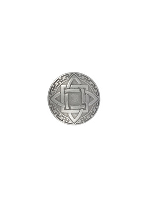 Кончо Руна Звезда Руси (нерж.)