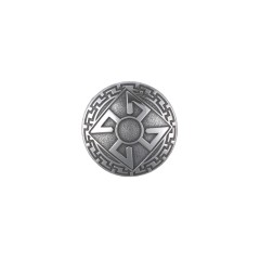 Concho Runes Solon (Nickel)