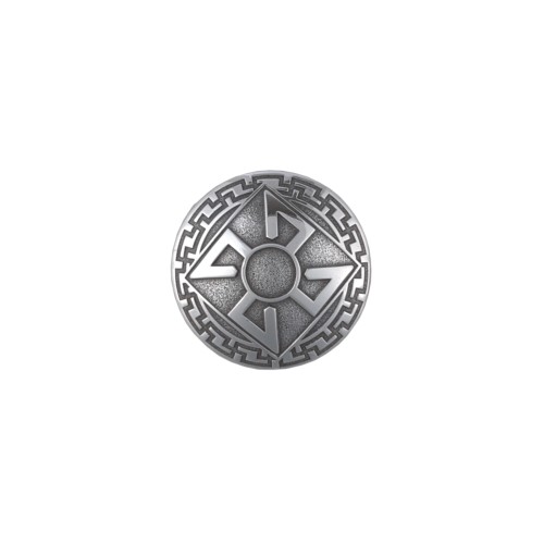 Concho Runes Solon (Nickel)