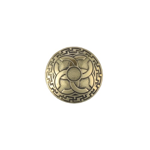 Concho Runes Svadebnik (Brass)