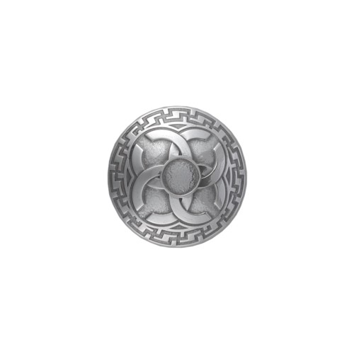 Concho Runes Wedding planner (Stainless steel)