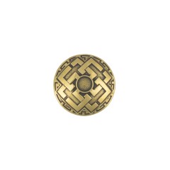 Concho Runes Svarojich (Brass)