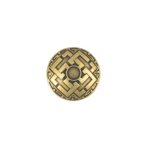 Concho Runes Svarojich (Brass)