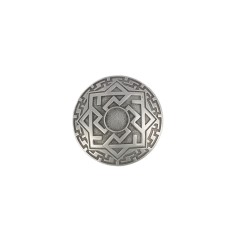 Concho Runes Valkyrie (Nickel)