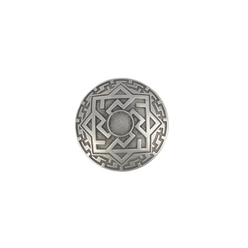 Concho Runes Valkyrie (Nickel)