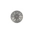 Concho Runes Wolf hook (Nickel)
