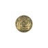 Concho Runes Znitch (Brass)