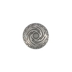 Concho Runes Znitch (Nickel)