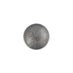 Concho Saint Nikolay Chudotvorets (Stainless steel)