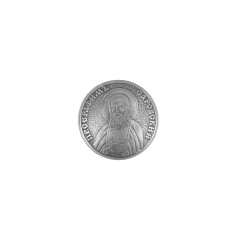 Concho Saint Serafim Sarovskiy (Stainless steel)