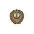 Concho USSR Emblem (Brass, Silhouette)