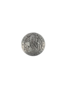 Кончо Не трать время зря (нерж.)