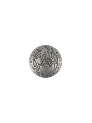 Кончо Не трать время зря (нерж.)