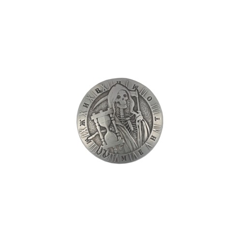 Concho Do not waste a time (Nickel)