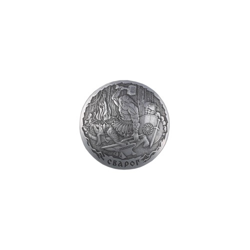 Concho Svarog (Nickel)