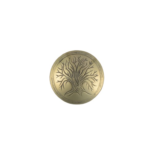 Concho Tree of Life (Brass)
