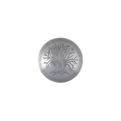 Concho Tree of Life (Nickel)