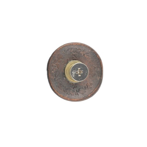 Concho Russian Emblem (1 kopeck, Alexander 1)