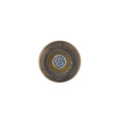 Concho USSR Emblem (2 kopecks, 1961)