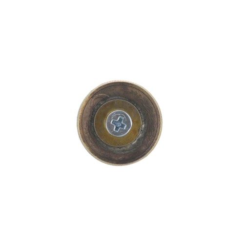 Concho USSR Emblem (2 kopecks, 1961)