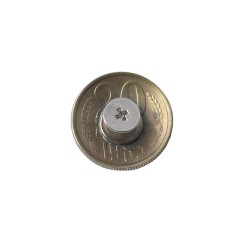 Concho USSR Emblem (20 kopecks, 1961)