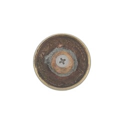 Concho USSR Emblem (5 kopecks, 1961)