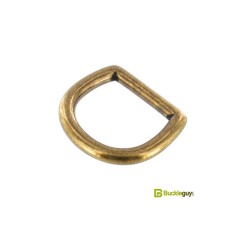 D-Ring BG-2011 25mm (Antique Brass)