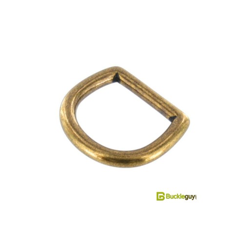 D-Ring BG-2011 25mm (Antique Brass)