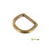 D-Ring BG-2011 25mm (Antique Brass)