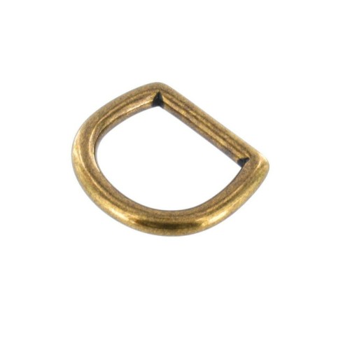 D-Ring BG-2011 25mm (Antique Brass)