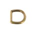 D-Ring BG-2011 25mm (Antique Brass)