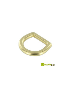 Полукольцо литое BG-2011 16мм (нерж, латунь)