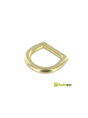 Полукольцо литое BG-2011 16мм (нерж, латунь)