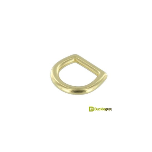 D-Ring BG-2011 16mm (Brass)