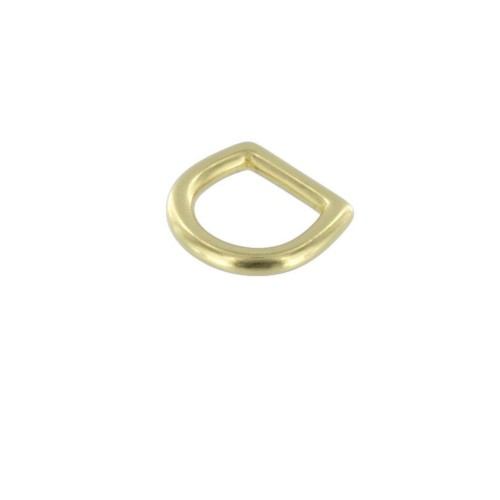 D-Ring BG-2011 16mm (Brass)