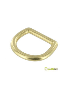 Полукольцо литое BG-2011 25мм (нерж, латунь)