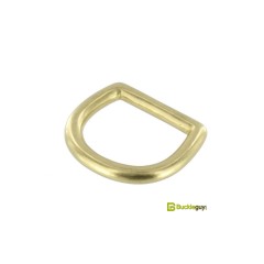 D-Ring BG-2011 25mm (Brass)