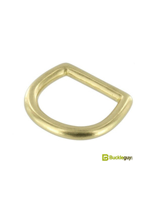 Полукольцо литое BG-2011 25мм (нерж, латунь)