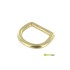 D-Ring BG-2011 25mm (Brass)