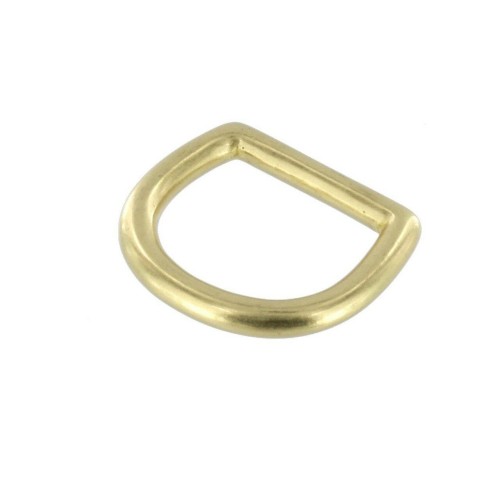 D-Ring BG-2011 25mm (Brass)