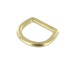 D-Ring BG-2011 25mm (Brass)